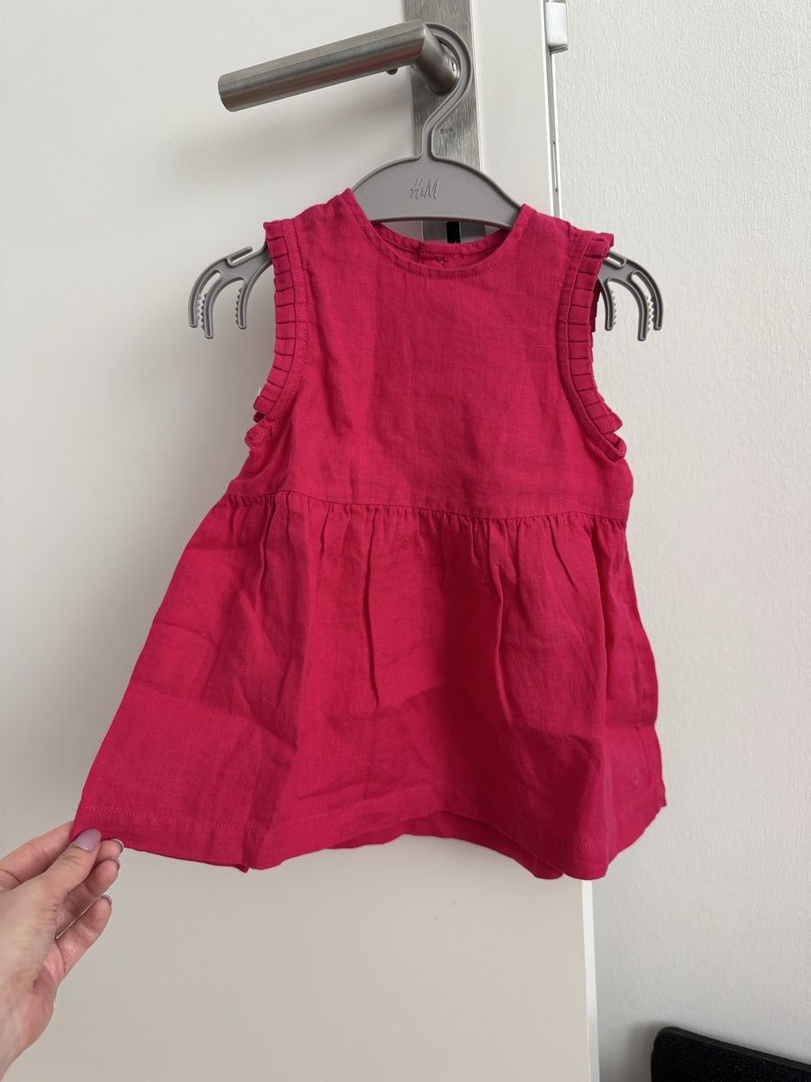 Petit Bateau Vestiti & Gonne: Petit Bateau Kleid Grösse 68 – Nuovo e nell'imballaggio originale da Laufen venduto da AnnaBlunschi