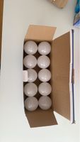 10x LED Glühbirne