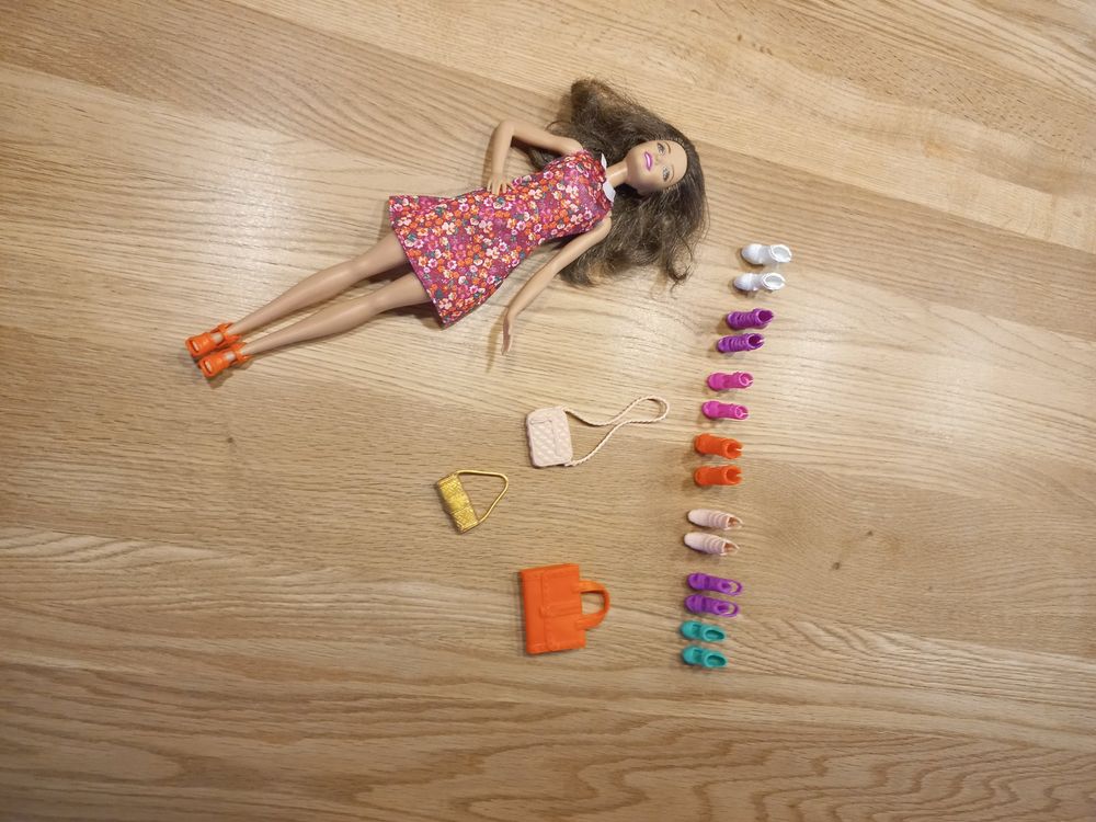 Barbie vendeuse de chaussures | Kaufen auf Ricardo