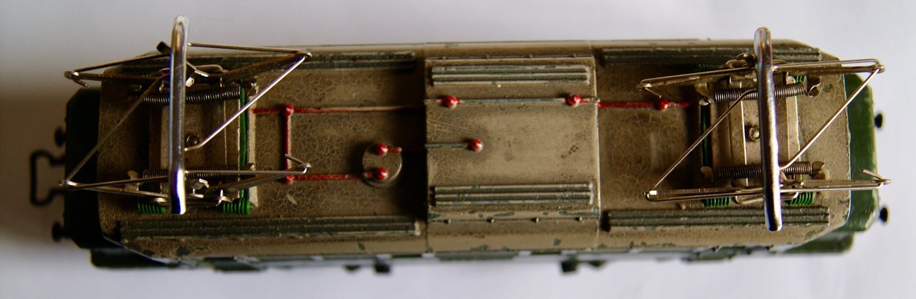 Märklin Modellini di ferrovie: Marklin SE 800, de 1950. – Usato da Morrens VD venduto da alain50 2