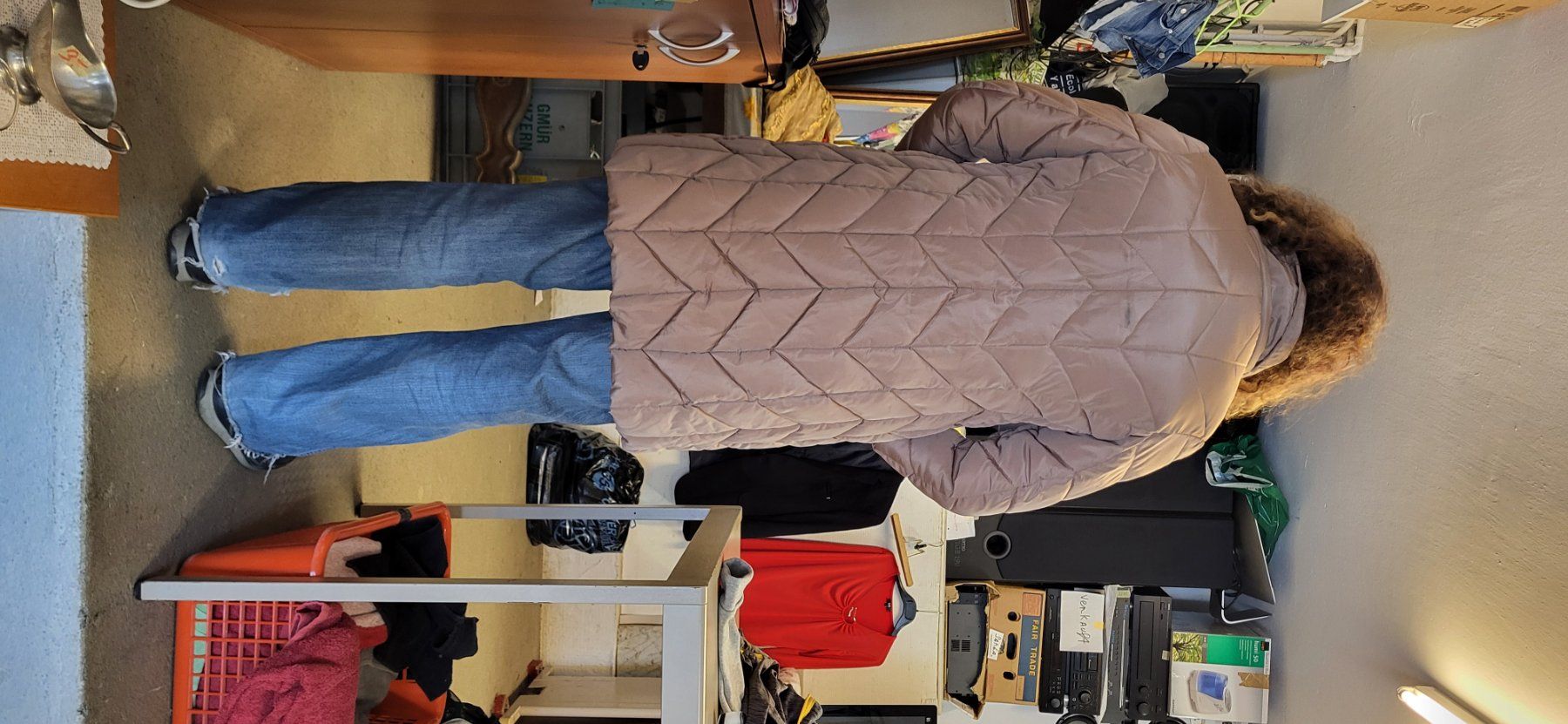 Zebra Jacken: ZEBRA XL DAMEN  WINTERJACKE XL – Gebraucht aus LUZERN von picci01 1
