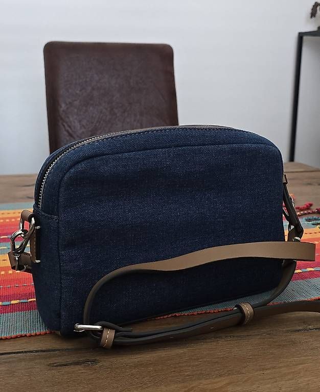Sacs femmes: Crossbody Bag Patchwork – D'occasion à Schlieren par kat_t6xw 3