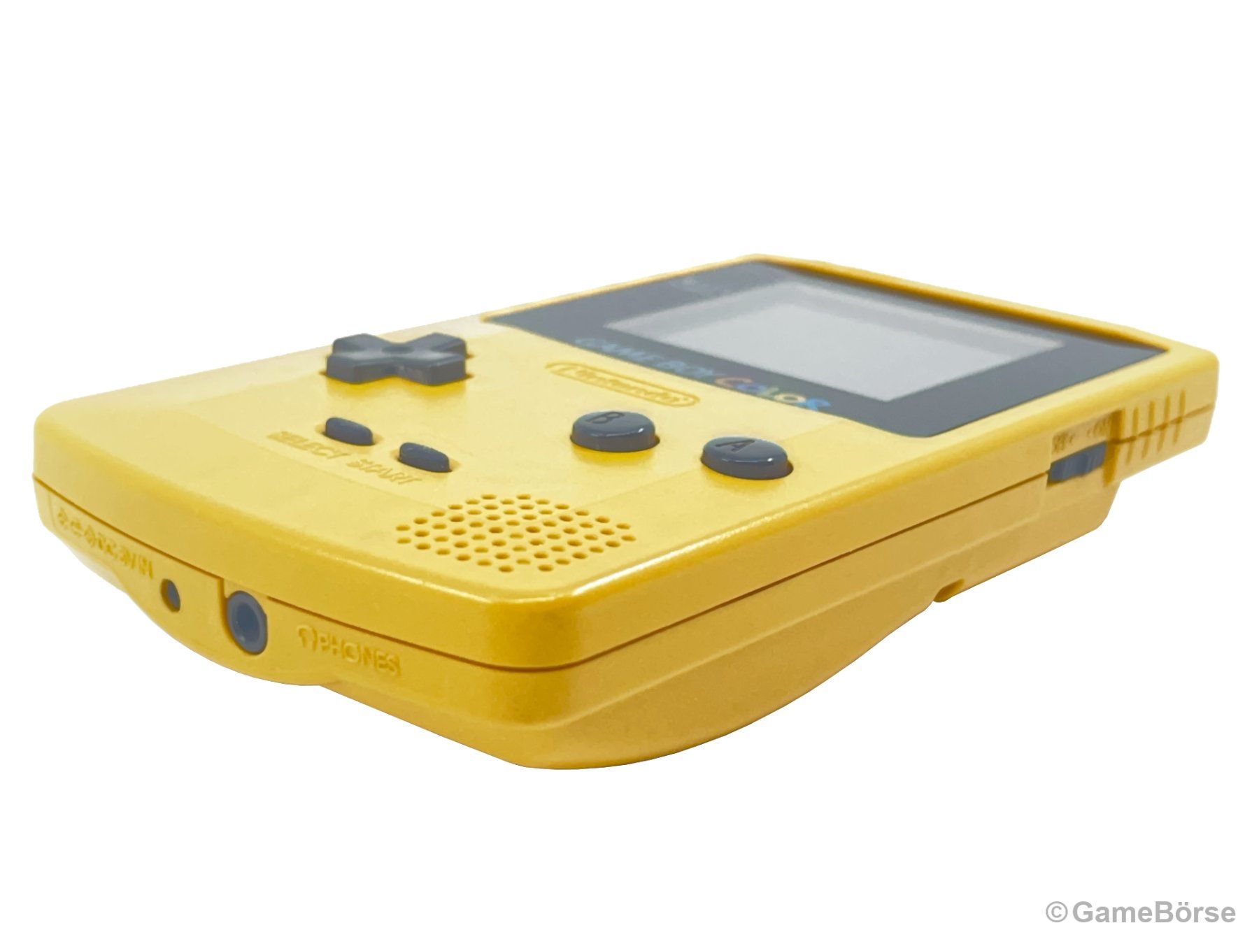Nintendo Consoles: GBC Gameboy Color Gelb – D'occasion à Stettfurt par GameBoerse 4