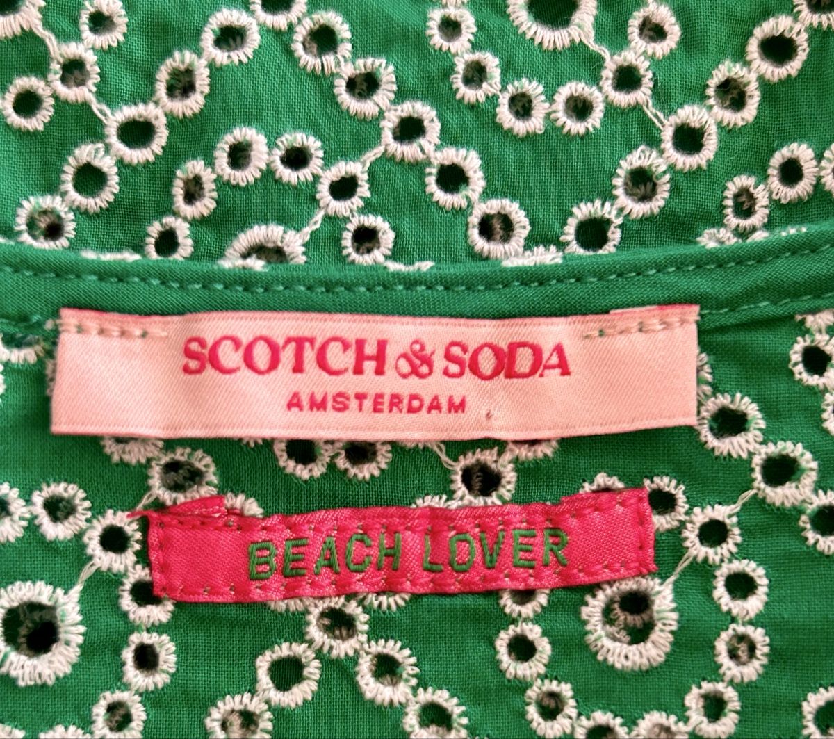 Camicette: SCOTCH & SODA Bluse, Grösse 38 – Nuovo (secondo la descrizione) da Oberhasli venduto da anzis 4