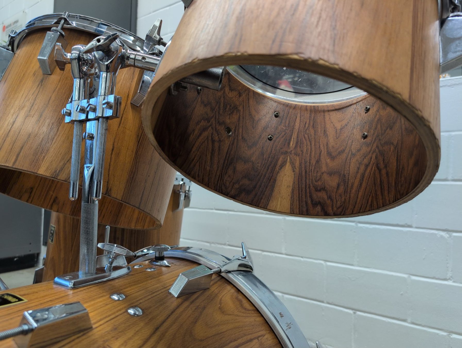 Sonor Musikinstrumente: Sonor Phonic Genuine Rosewood 1978 – Gebraucht aus Uesslingen von Lulla85 5