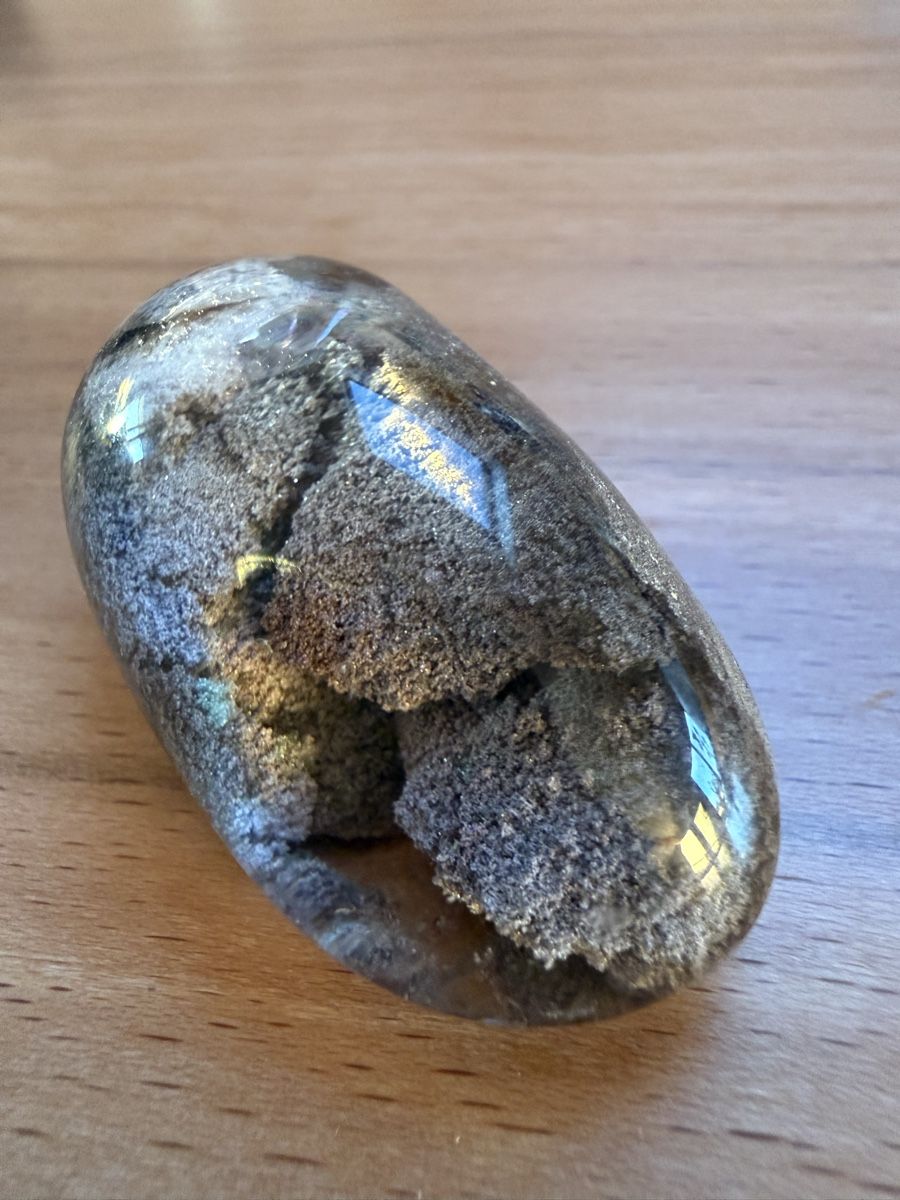 Edelsteine: Phantomquarz – Gebraucht aus Grenchen von Bastet007 5