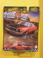 Hot Wheels '69 FORD MUSTANG BOSS 302