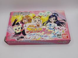 Futari Wa Precure Max Heart Gameboy Advance Japan OVP GBA