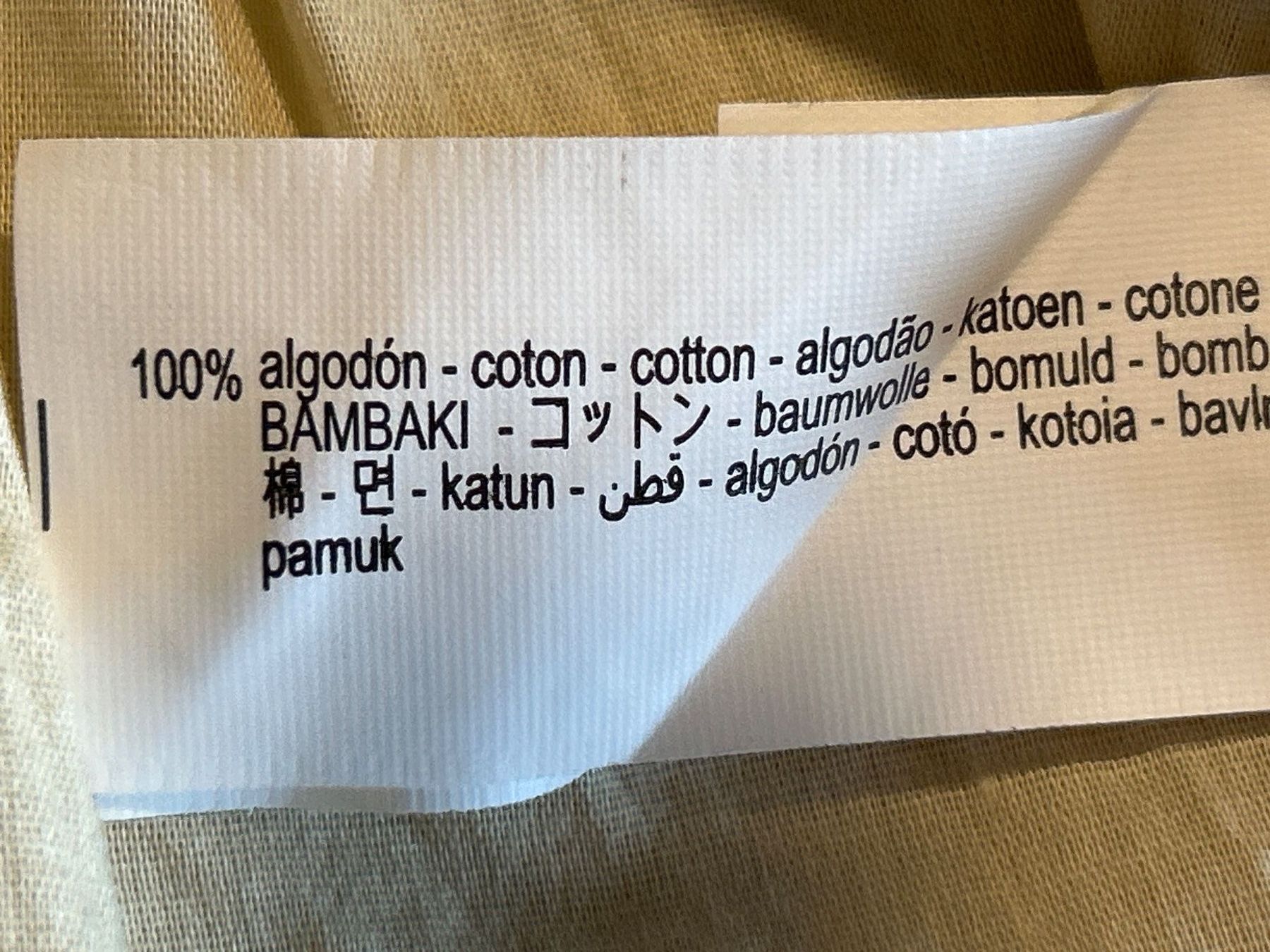 Zara Blusen: Damenbluse langarm hellbeige von Zara Grösse XS – Gebraucht aus Brunnen von Nala2929 8