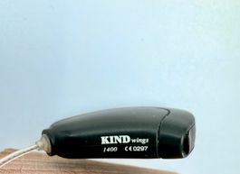 KINDwings 1400 Hörgerät Links