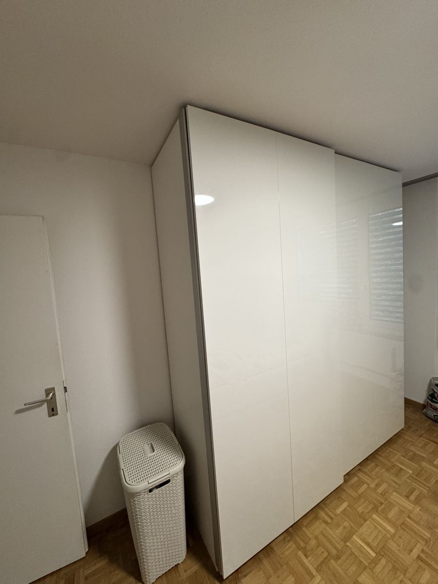 Ikea Schränke: IKEA PAX Kleiderschrank – Gebraucht aus St. Gallen von Jbjbhs 4