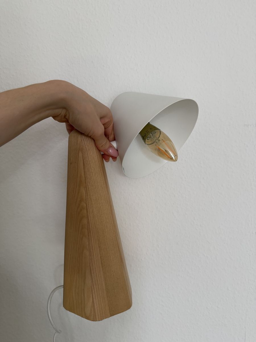 La Redoute Lampen: Tischlampe Design la Redoute – Gebraucht aus Bern von MuFanny