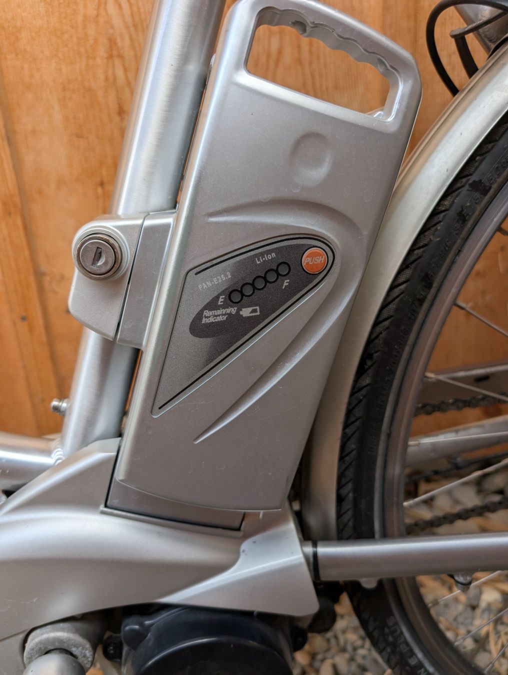 Flyer Biciclette: Flyer Silber mit Korb – Usato da Kirchdorf BE venduto da Lersius 5