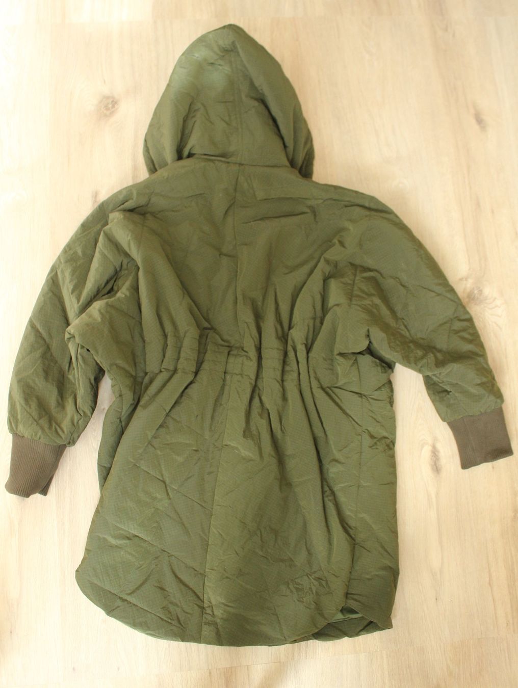 Jacken: OOF WEAR Oversize Olive Parka – Gebraucht aus Sugiez von RicardoStoleMyData 5