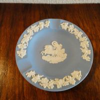 Wedgwood Aschenbecher (Jasperware-Vitrinenobjekt)