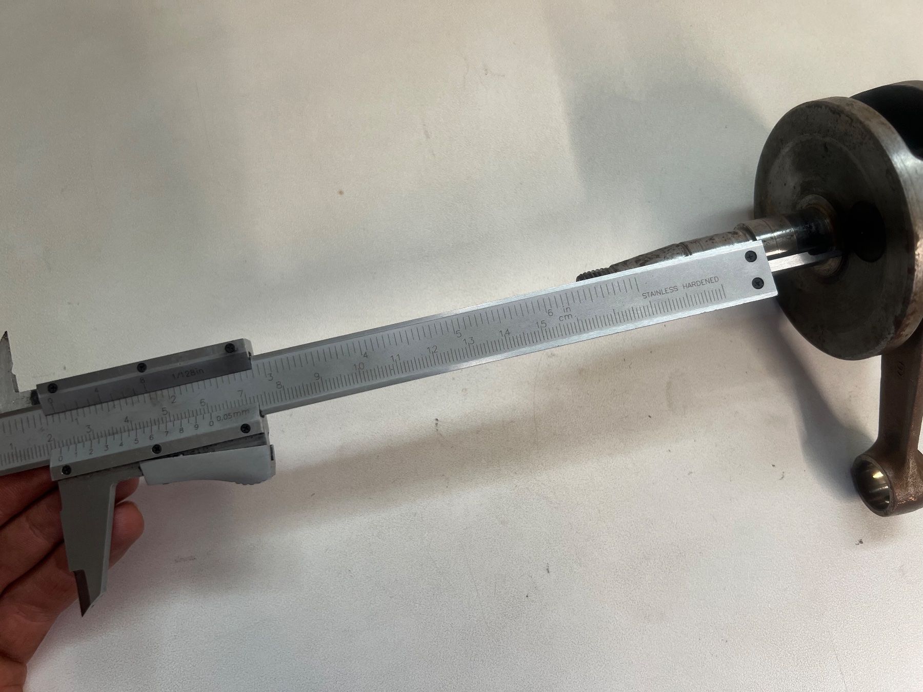 Sachs Mofa-Ersatzteile: Mofa Kurbelwelle Motor – Gebraucht aus Steffisburg von FlorianJohner 8