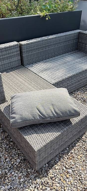 Sofas: Gartenlounge – D'occasion à Gunten par Sector1994 3