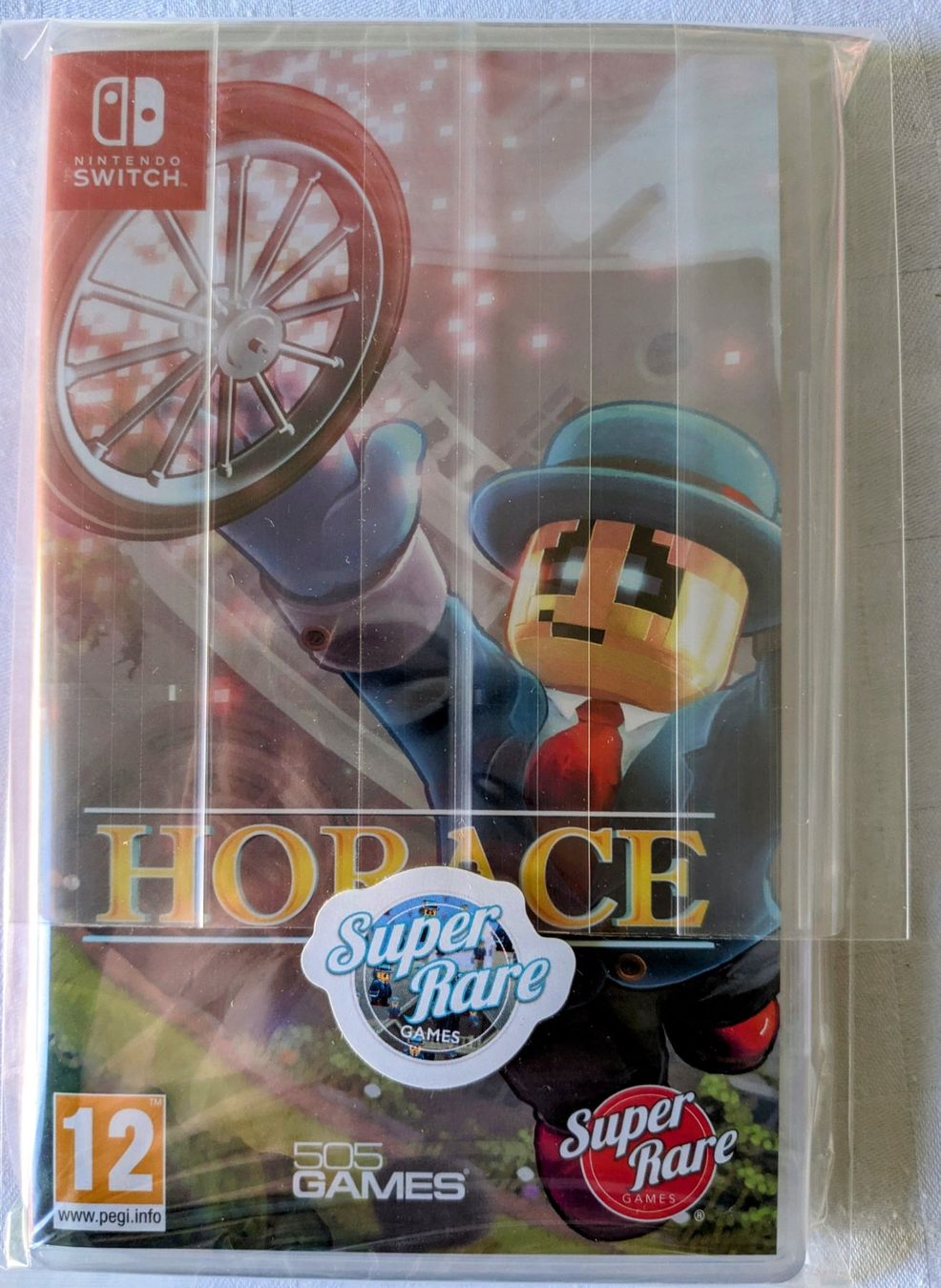 Giochi: Horace – Nuovo e nell'imballaggio originale da Zürich venduto da hanso-foundation