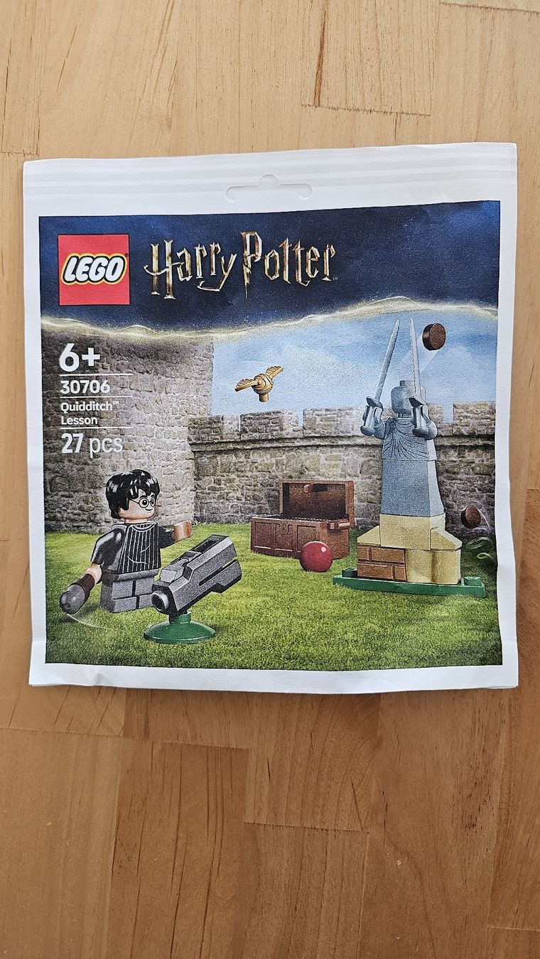 Lego Jeux de construction: Lego 30706 Harry Potter  – Neuf avec emballage d'origine à Laupen ZH par Knolle8