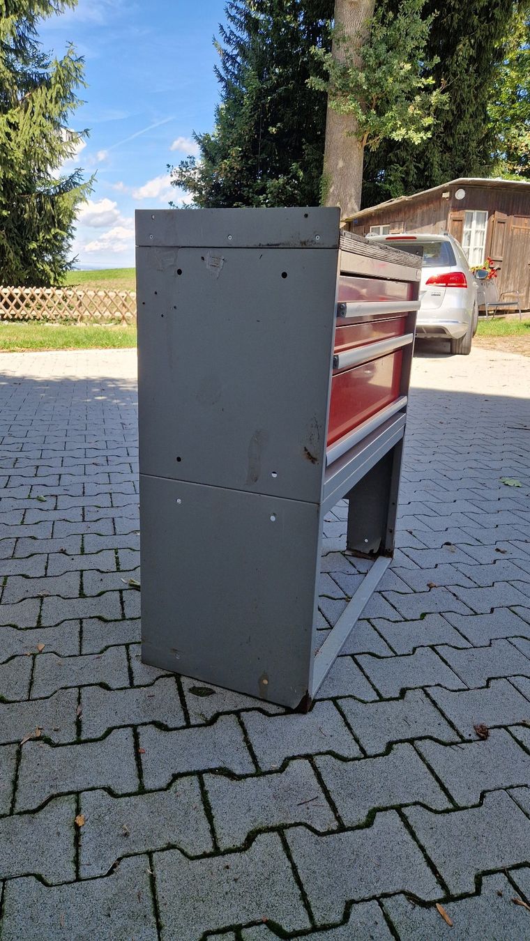 Würth Tutti gli attrezzi: Würth Werkzeugkasten – Usato da Herisau venduto da Mendy 4