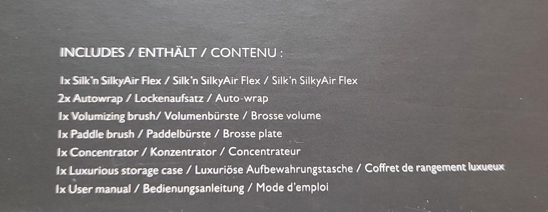 Lockenstäbe & Haarglätter: Silkn SilkyAir Flex Hair Styler  – Gebraucht aus Flims Dorf von bobkelso 3