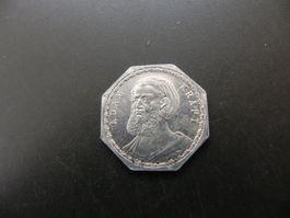 Deutschland Strassenbahn Nürnberg Fürth 20 Pfennig A. Kraft