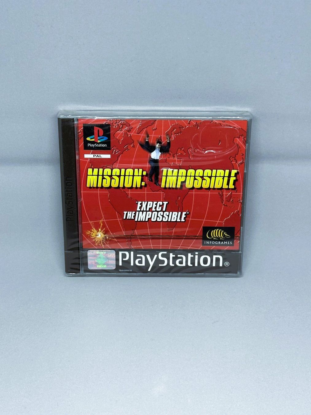 Sony Giochi: MISSION: IMPOSSIBLE BRANDNEU – Nuovo e nell'imballaggio originale da Neuenkirch venduto da Armsy
