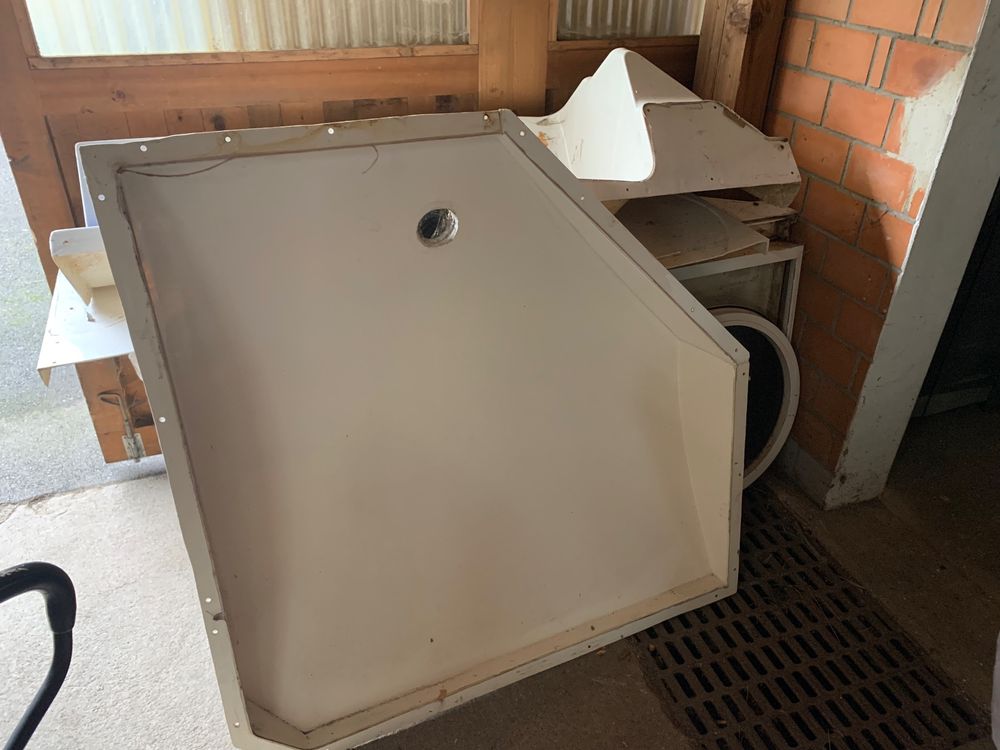 TopMaster Tragbare Sauna – Mit 1000 W Generator, Klappstuhl, Vollgröße