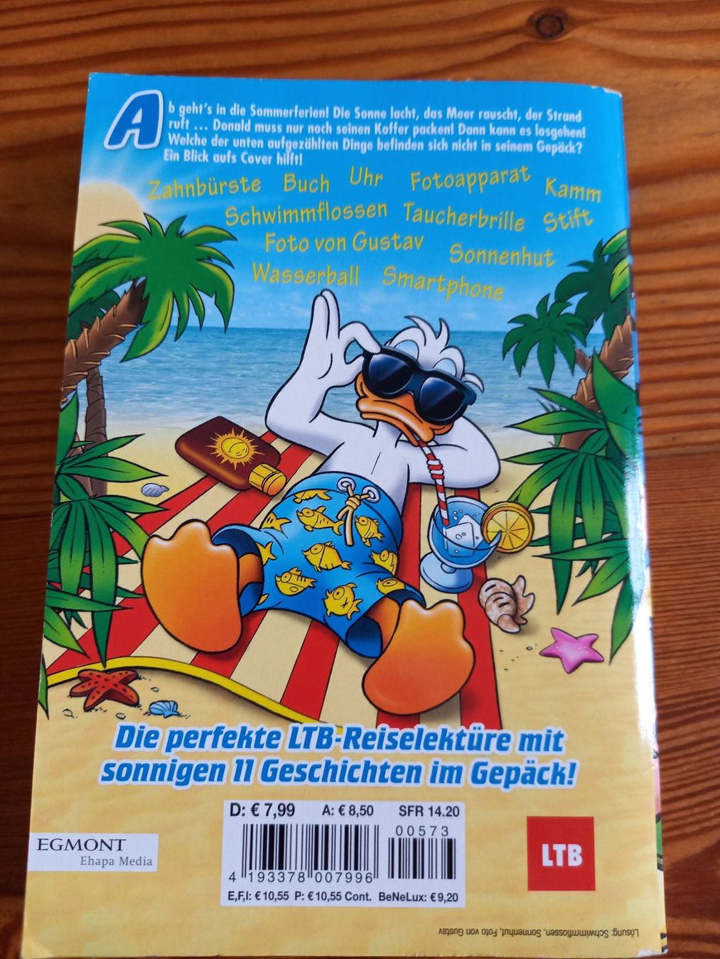 Fumetti: LTB- Traumreise – Usato da Kreuzlingen venduto da natibai 1