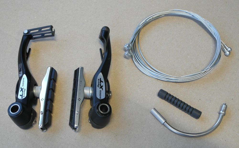 SBS 6561710 Bremsbelag-Set – 4 Stück 171HF-Bremsbeläge Für Fahrrad Oder Motorrad