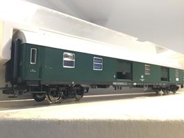 Fleischmann 5101 Gepäckwagen - Top Zustand - Selten!