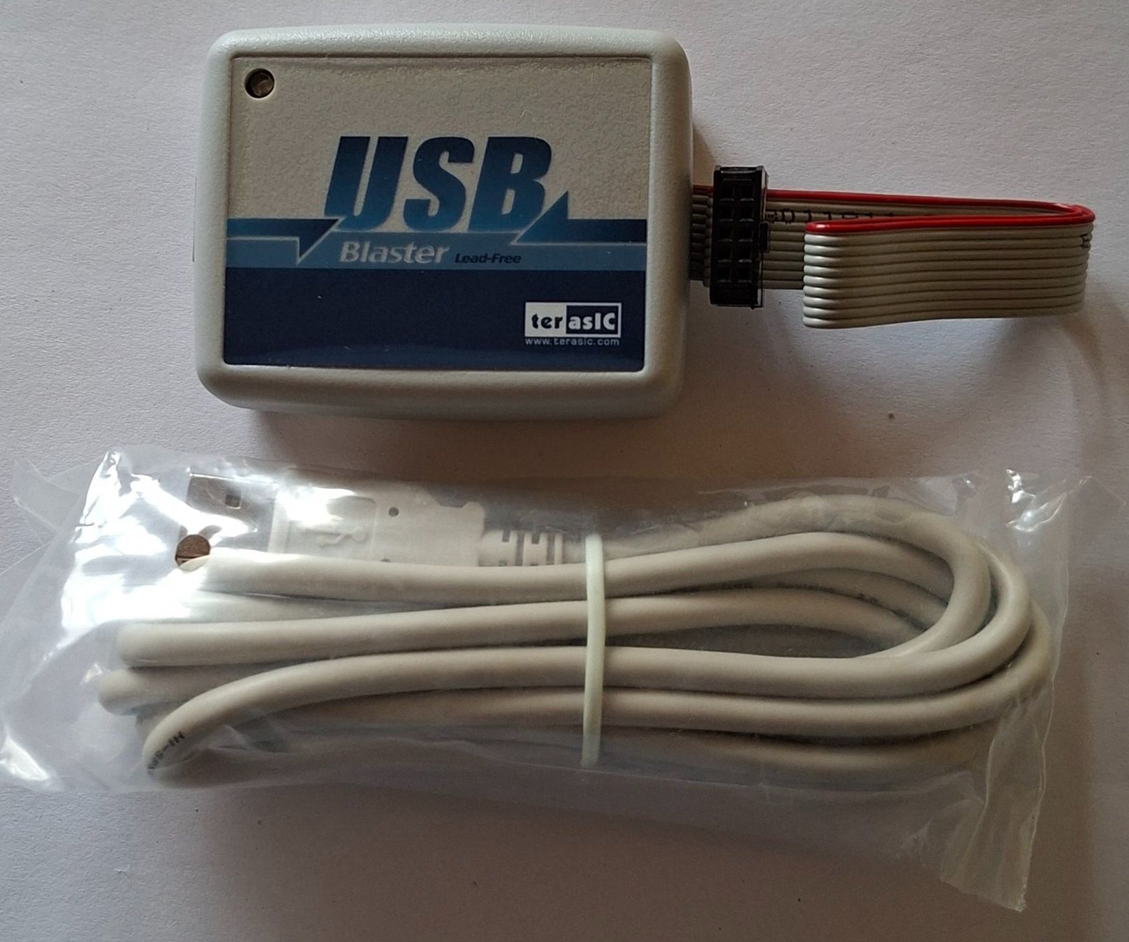 Elektronikbauteile: USB-BLASTER – Neu und originalverpackt aus Quartino von matepetra