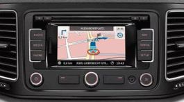 Original SEAT Media System DAB+ Radio Navigation