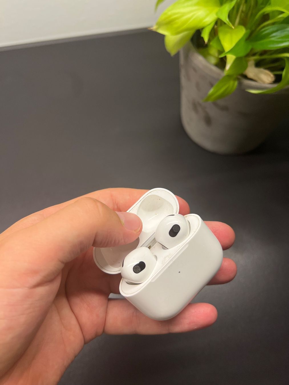 Apple Kopfhörer: AirPods 3. Gen – Gebraucht aus Bern von pestopasta_079