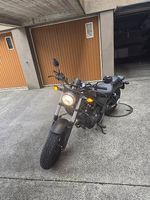 Honda Rebel mit zu wenig kms