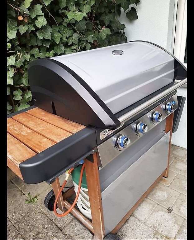Grills: Grill Campingaz a gas - grigliare  – Gebraucht aus Lostallo von Berenike 1