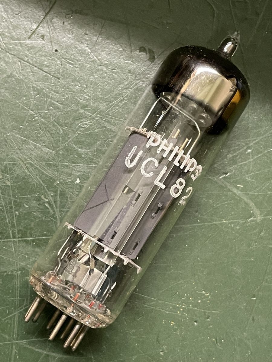 Philips Composants électroniques: Ucl82 Philips  – Neuf (Voir description) à Oftringen par Jradioman 2