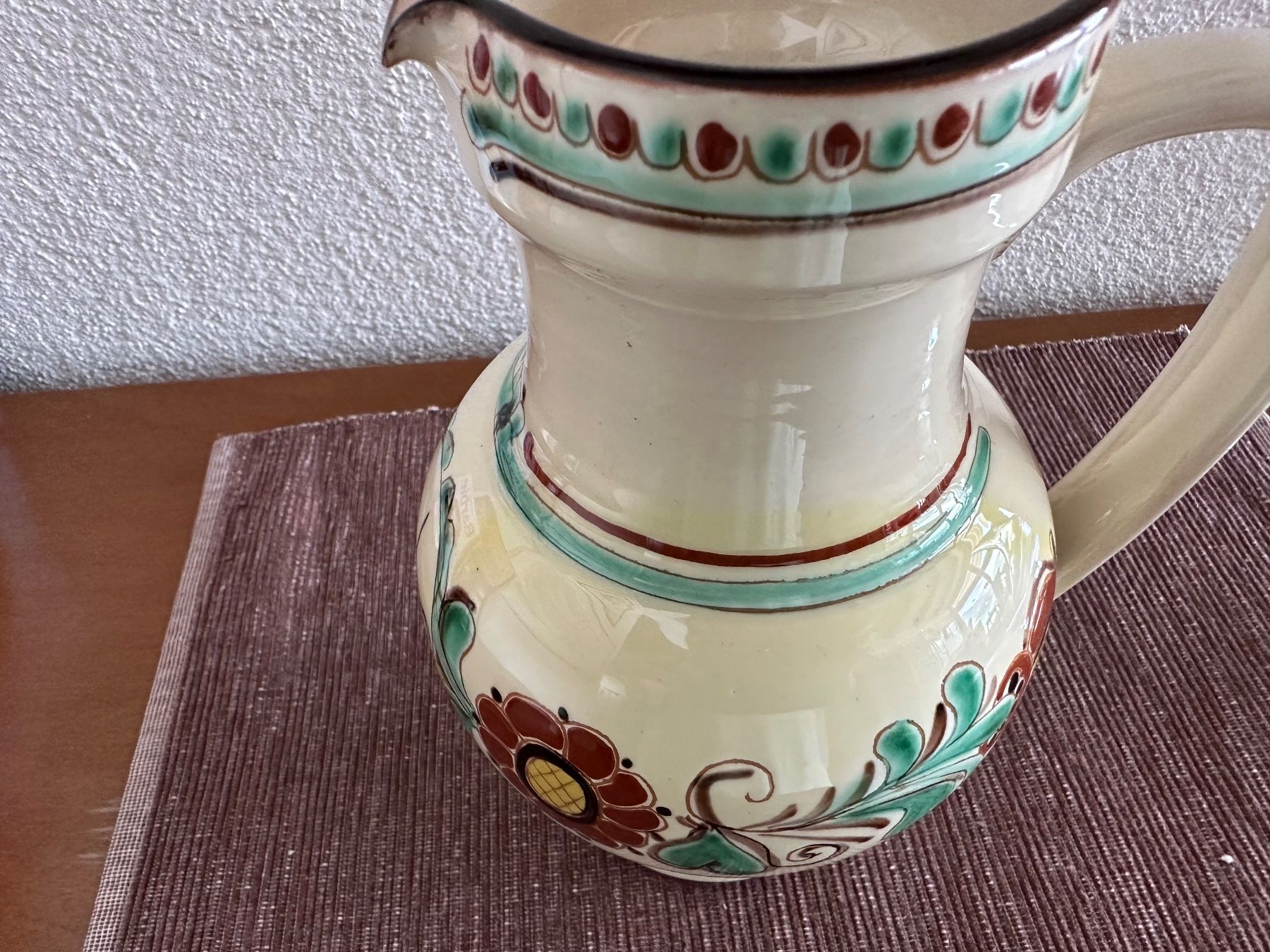 Tutte le decorazioni: Schweizer Keramik – Usato da Herbriggen venduto da Sehrazade 3