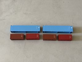 Roco Container