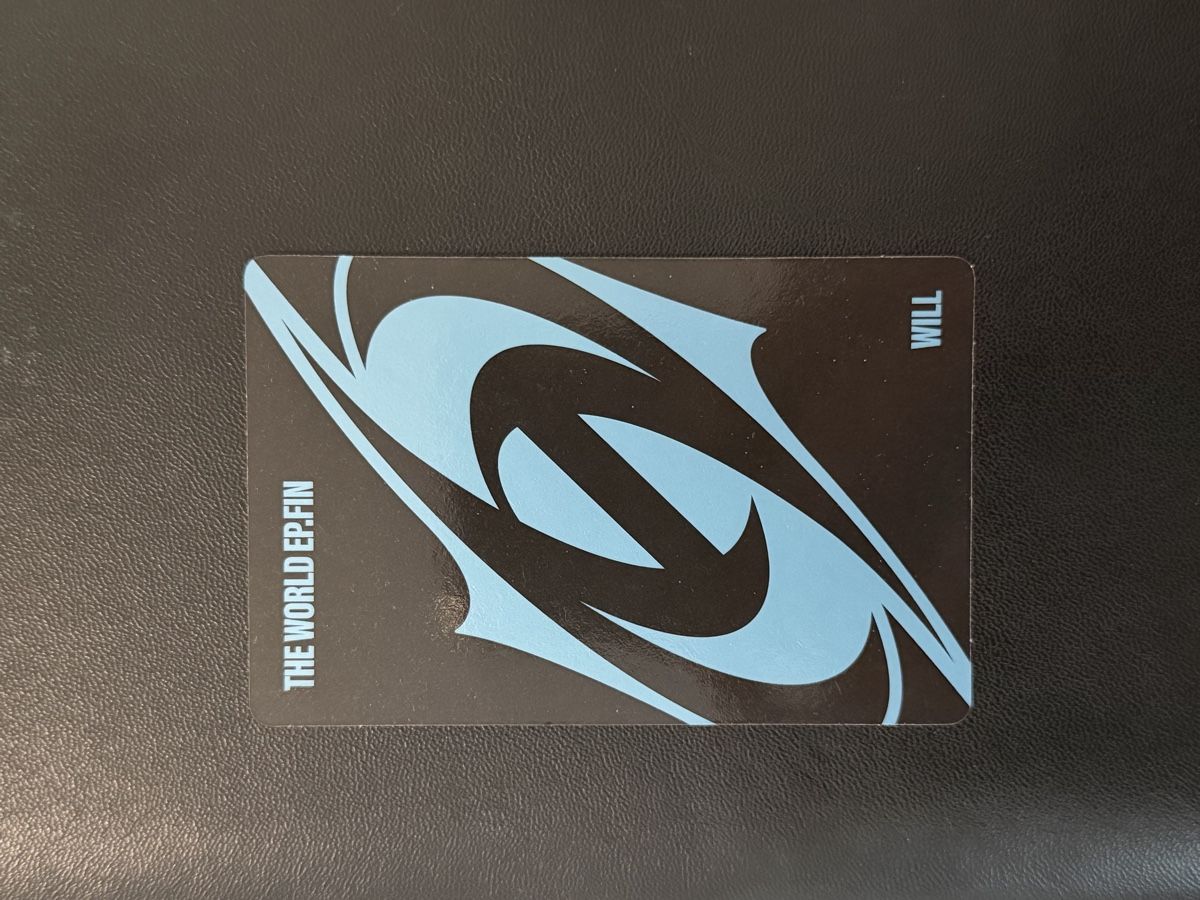 Sammelbilder & Trading cards: ateez yeosang photocard – Gebraucht aus Figino von 1024sells 1