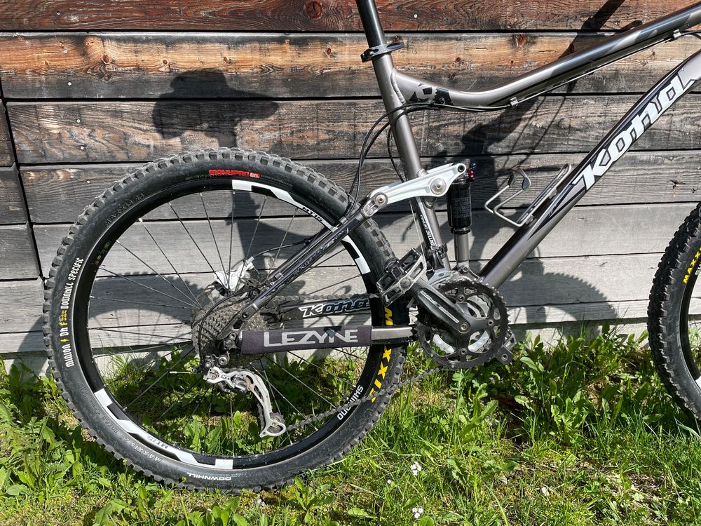 Kona deals racelight 7005