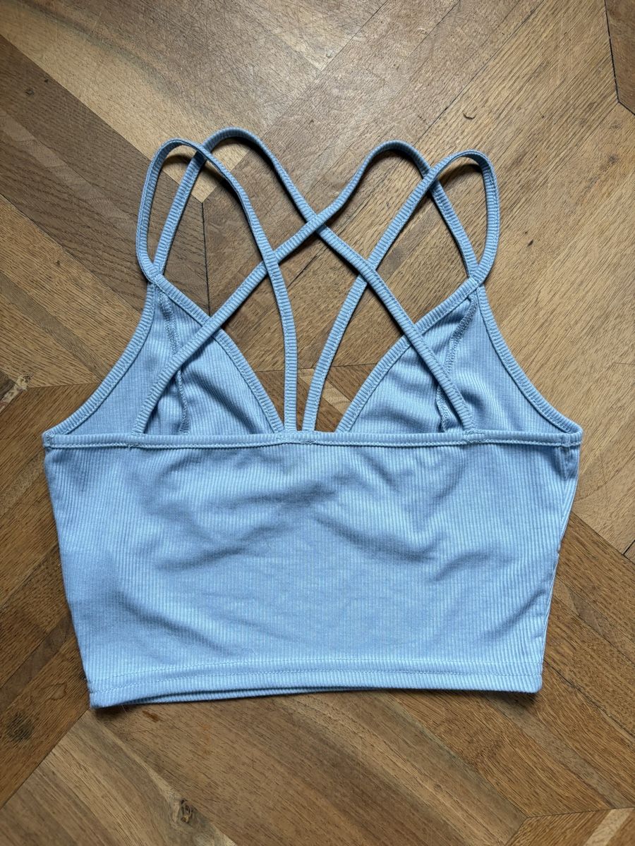 Shein Top: Sommer Top mit Trägern, Grösse S – Usato da Frauenfeld venduto da lin_77m9 1