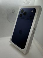 Apple iPhone 17 Pro Max 256GB Deep Blue – Neu & versiegelt