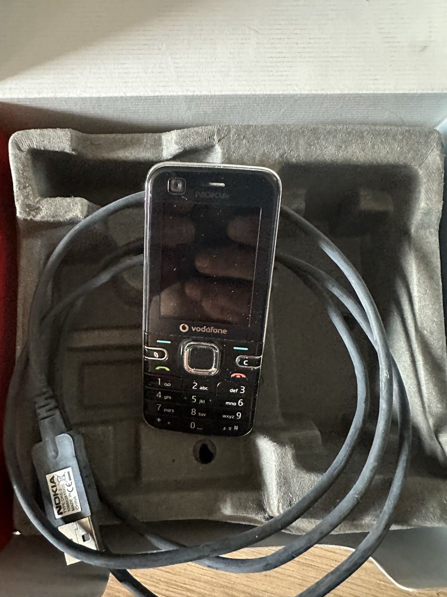 Nokia Portables: Nokia 6124 – D'occasion à Heerbrugg par Amazon38 1