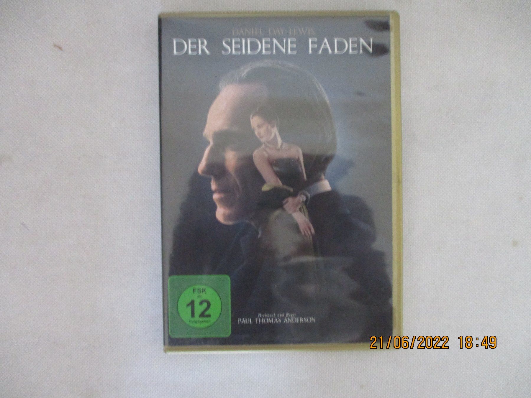 Alle DVDs: Der seidene Faden – Gebraucht aus Liestal von Disc-Point