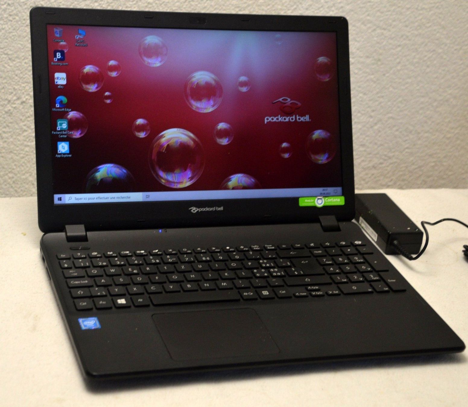 Hewlett Packard Notebook: Laptop Packard Bell EasyNote N15W4 HDMI – Usato da Collonges venduto da arashee 1
