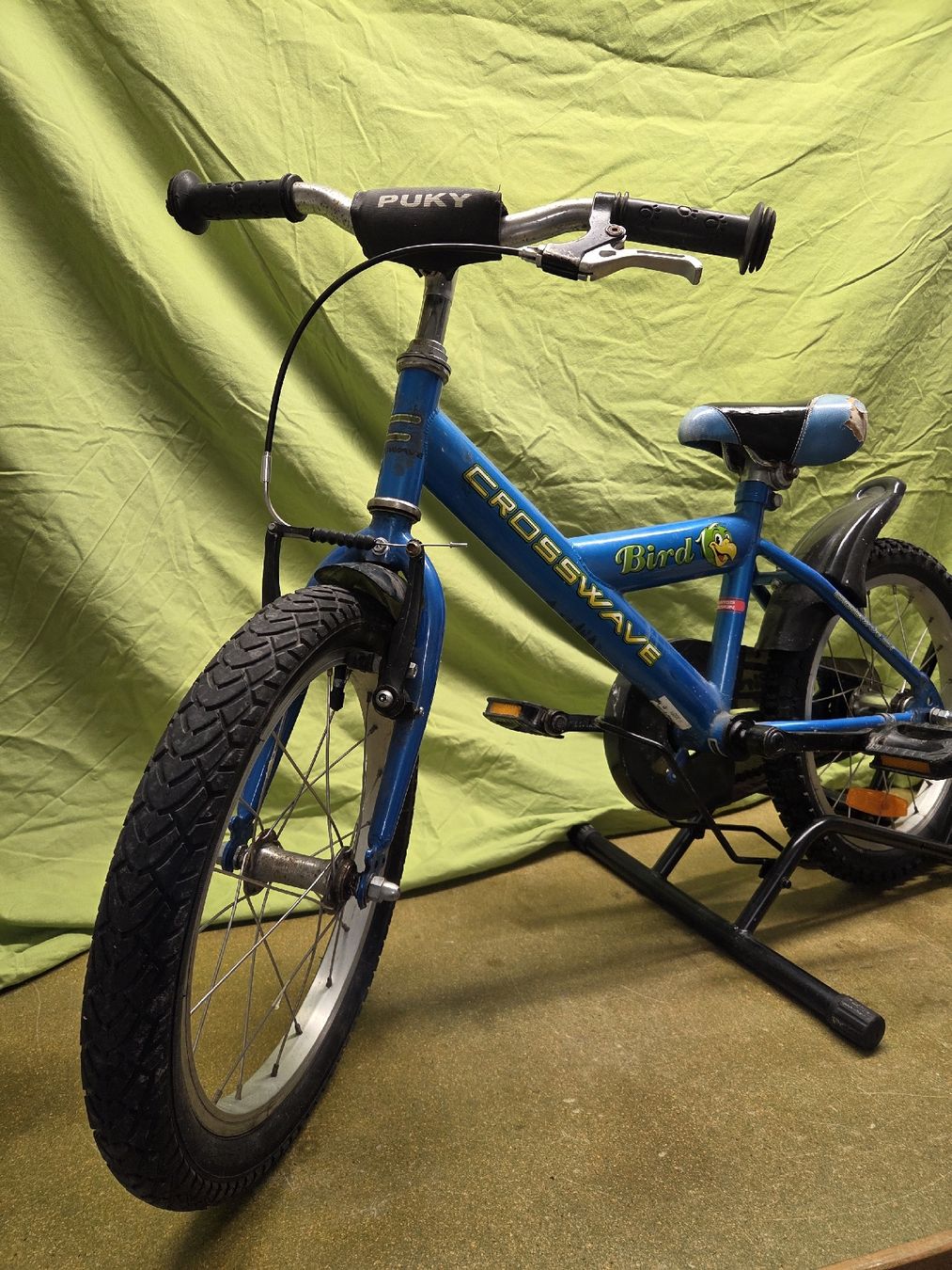 Puky Vélos: Kindervelo Puky 16" – D'occasion à Schüpfheim par PirminS01