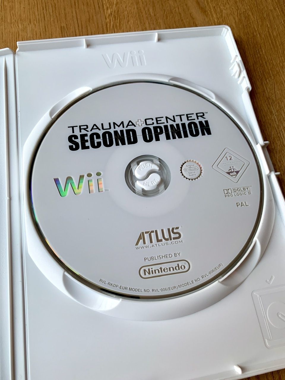 Nintendo Giochi: Trauma Center Second Opinion Wii – Usato da Basel venduto da ece2108 3
