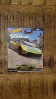 Hot Wheels Fast & Furious Lamborghini Gallardo Gold