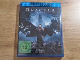 Dracula Untold (2014) NEU OVP Bluray